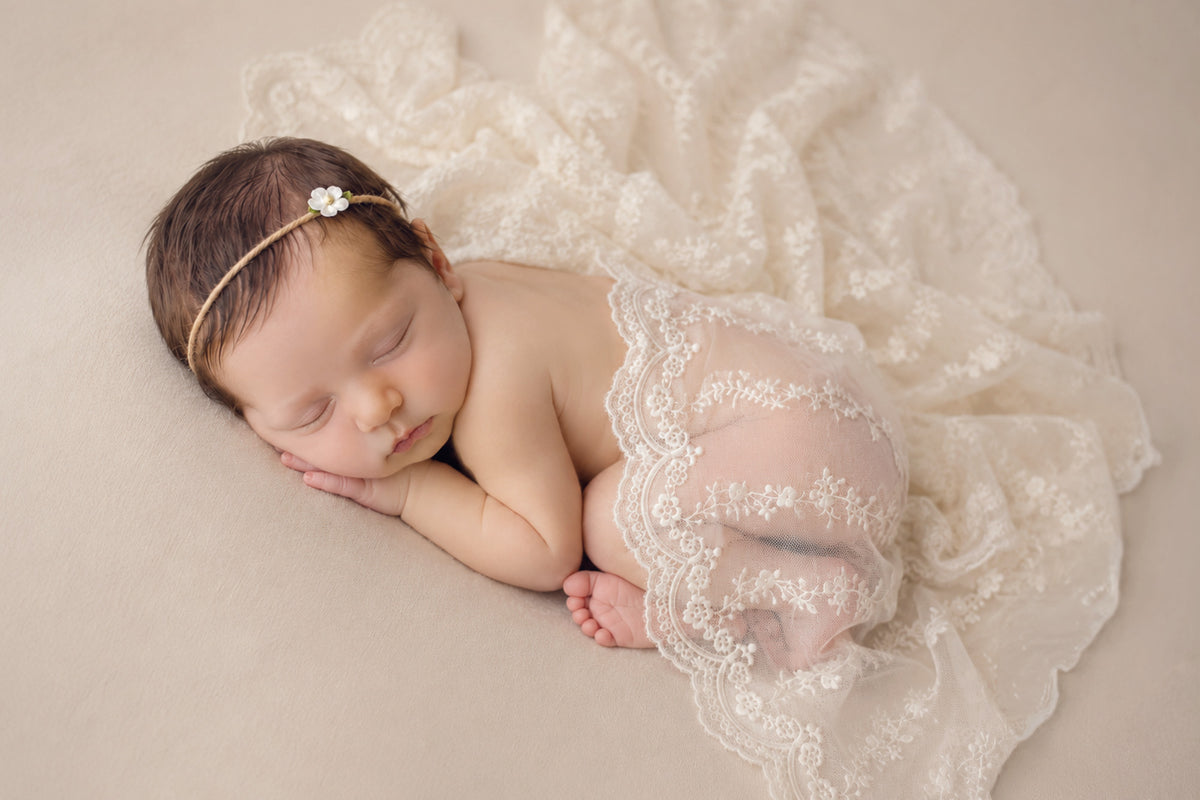 Newborn Photo Props_Freya Lace Wraps.