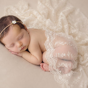 Newborn Photo Props_Freya Lace Wraps.