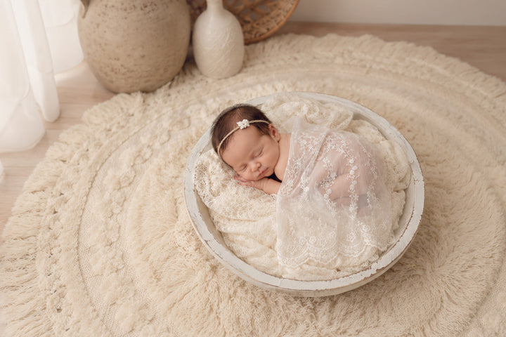 Newborn Photo Props_Freya Lace Wraps.