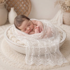 Newborn Photo Props_Freya Lace Wraps.