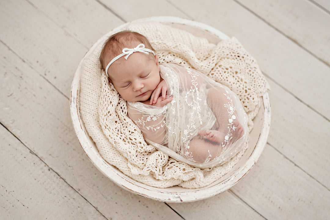 Freya Lace Wraps