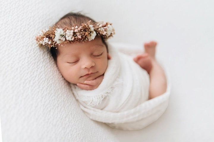 Fringed Woven Wraps