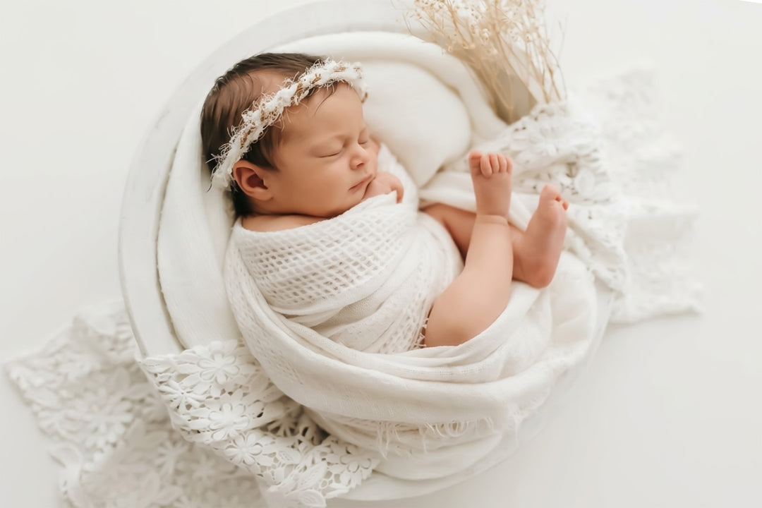 Fringed Woven Wraps