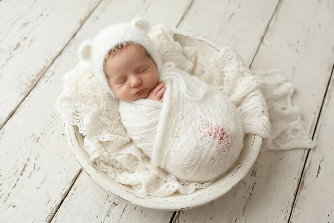Fluffy Teddy Bonnets