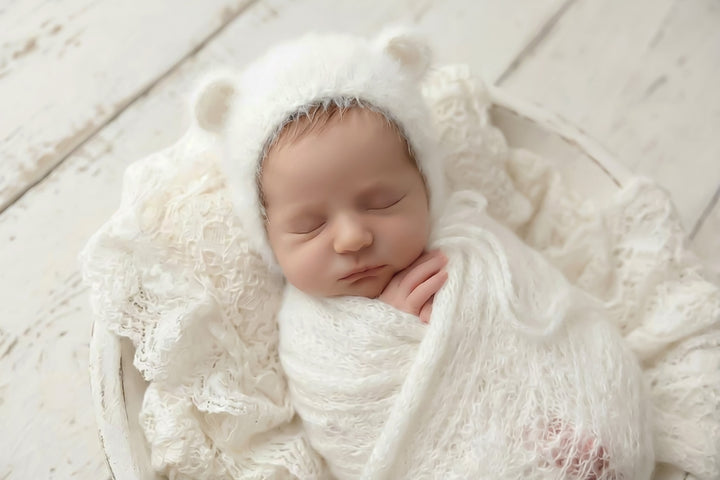 Fluffy Teddy Bonnets