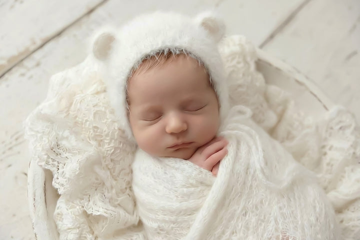 Fluffy Teddy Bonnets