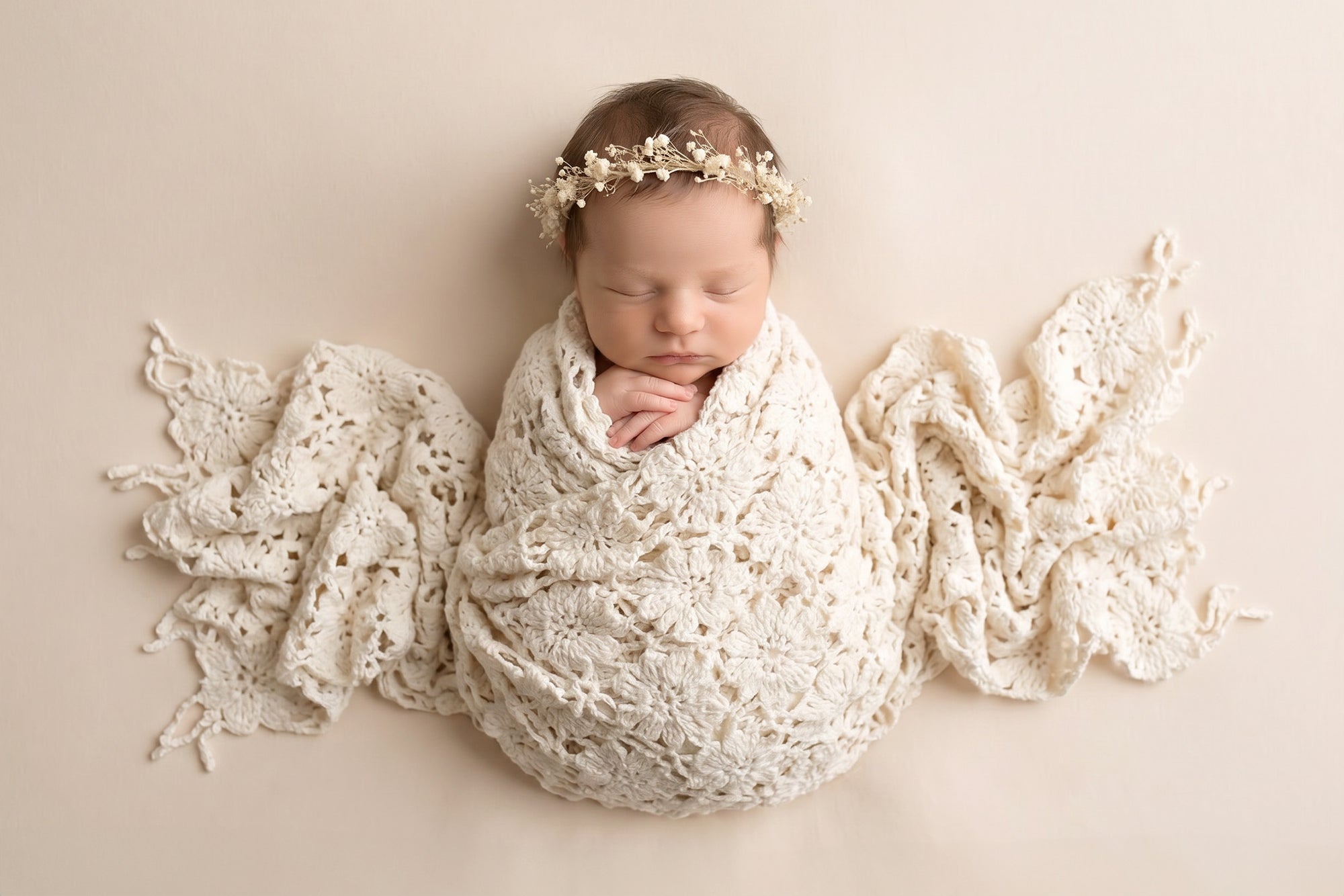 Indie Floral Wraps