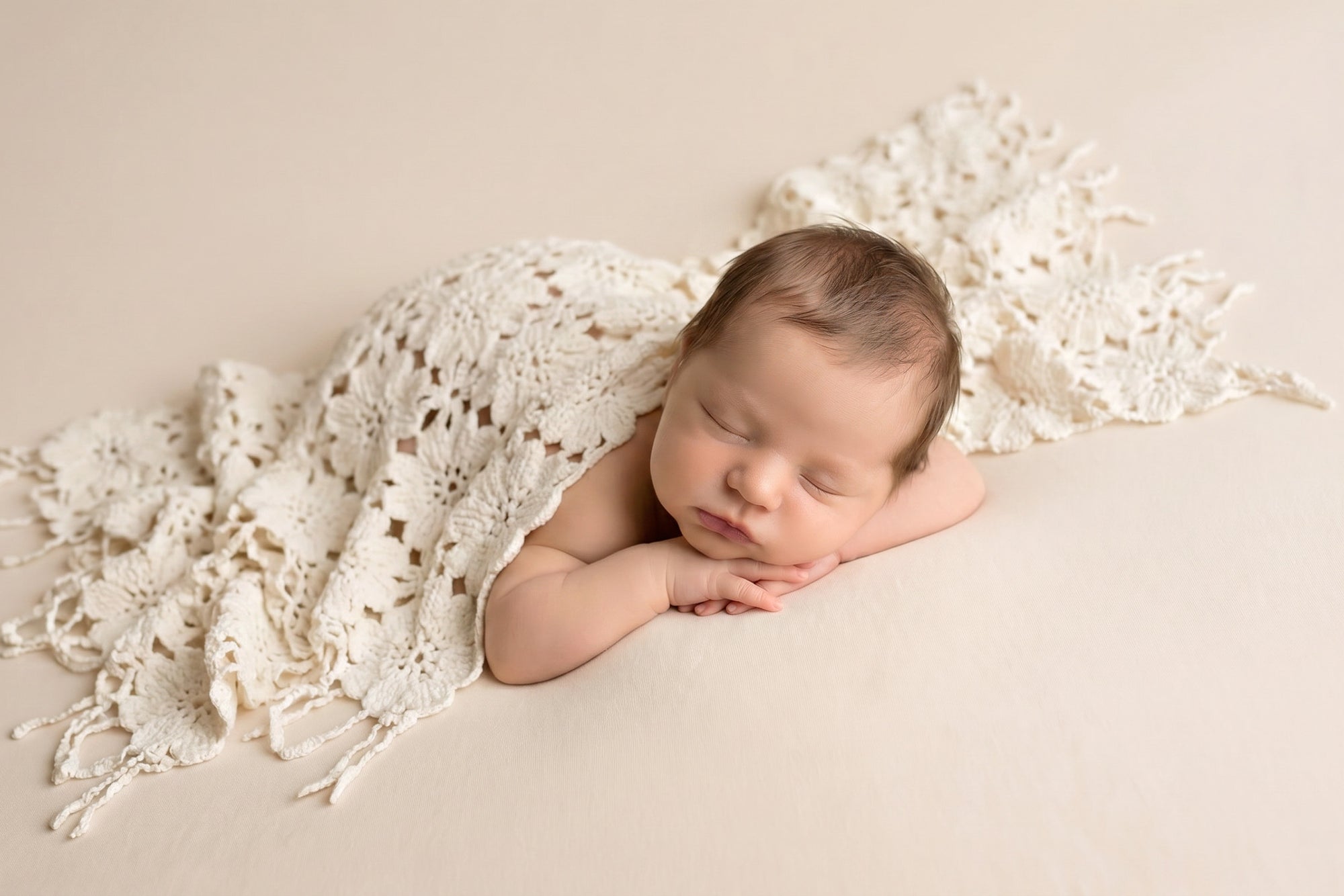 Indie Floral Wraps