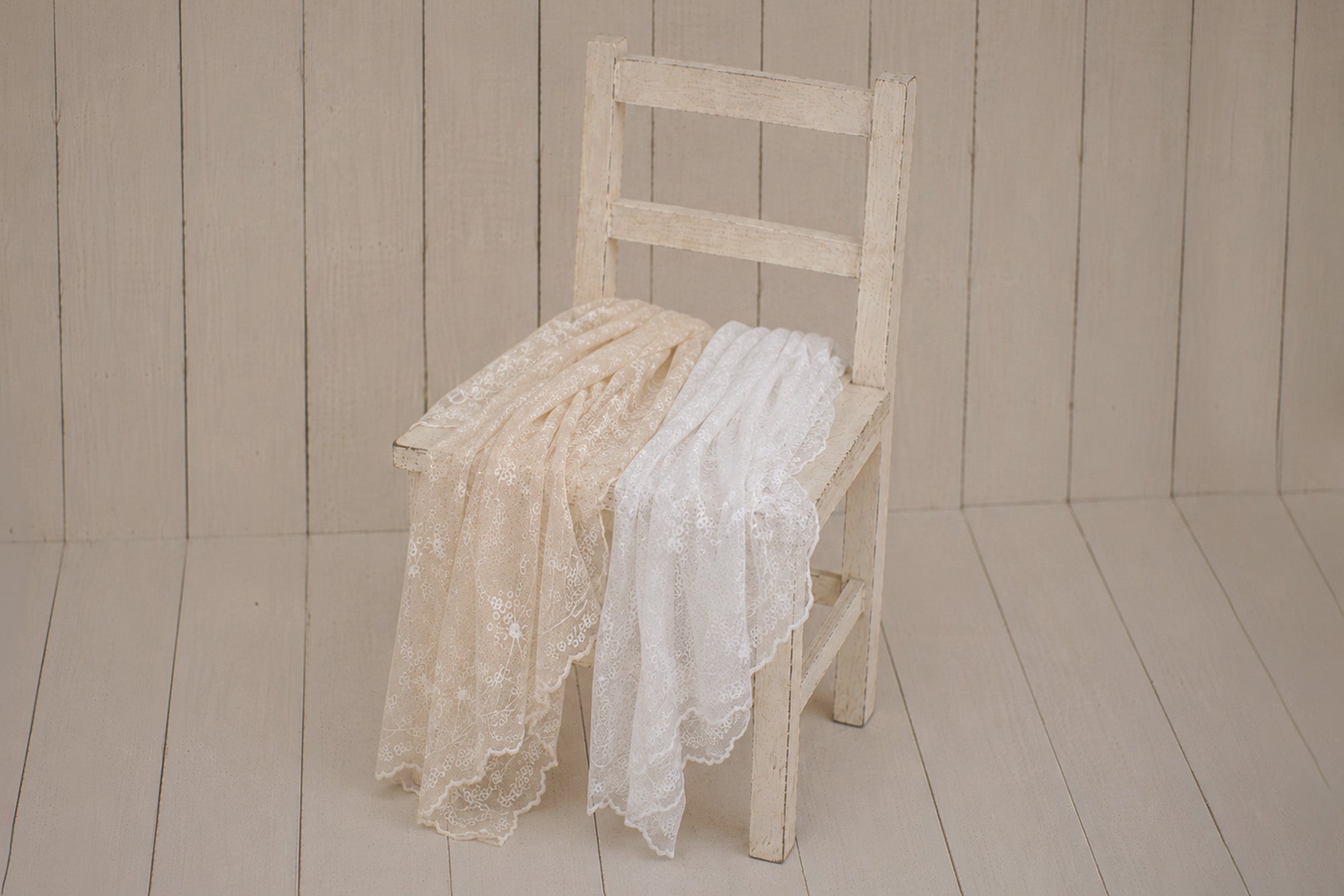 Ivy Lace Wraps