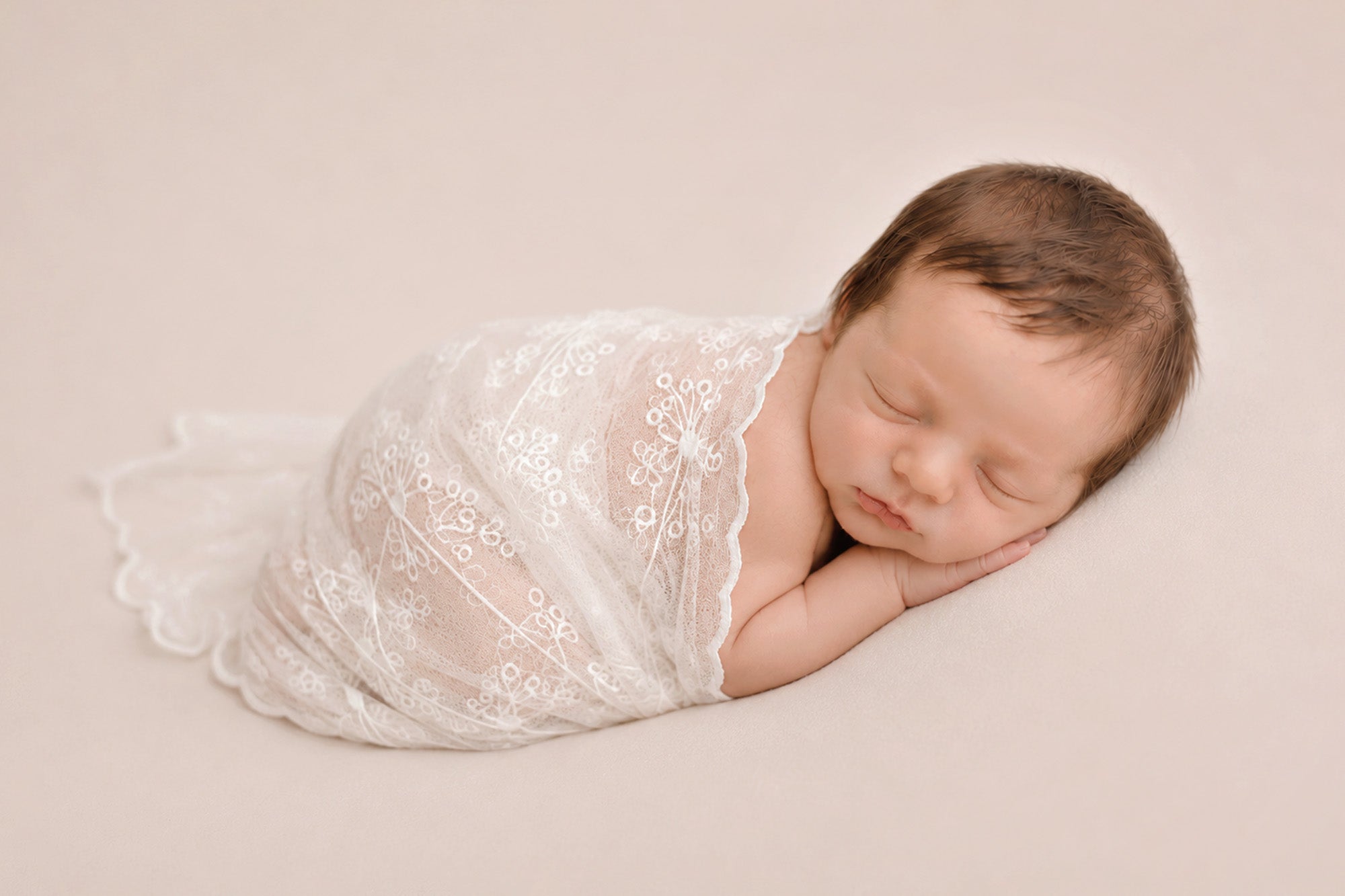 Ivy Lace Wraps
