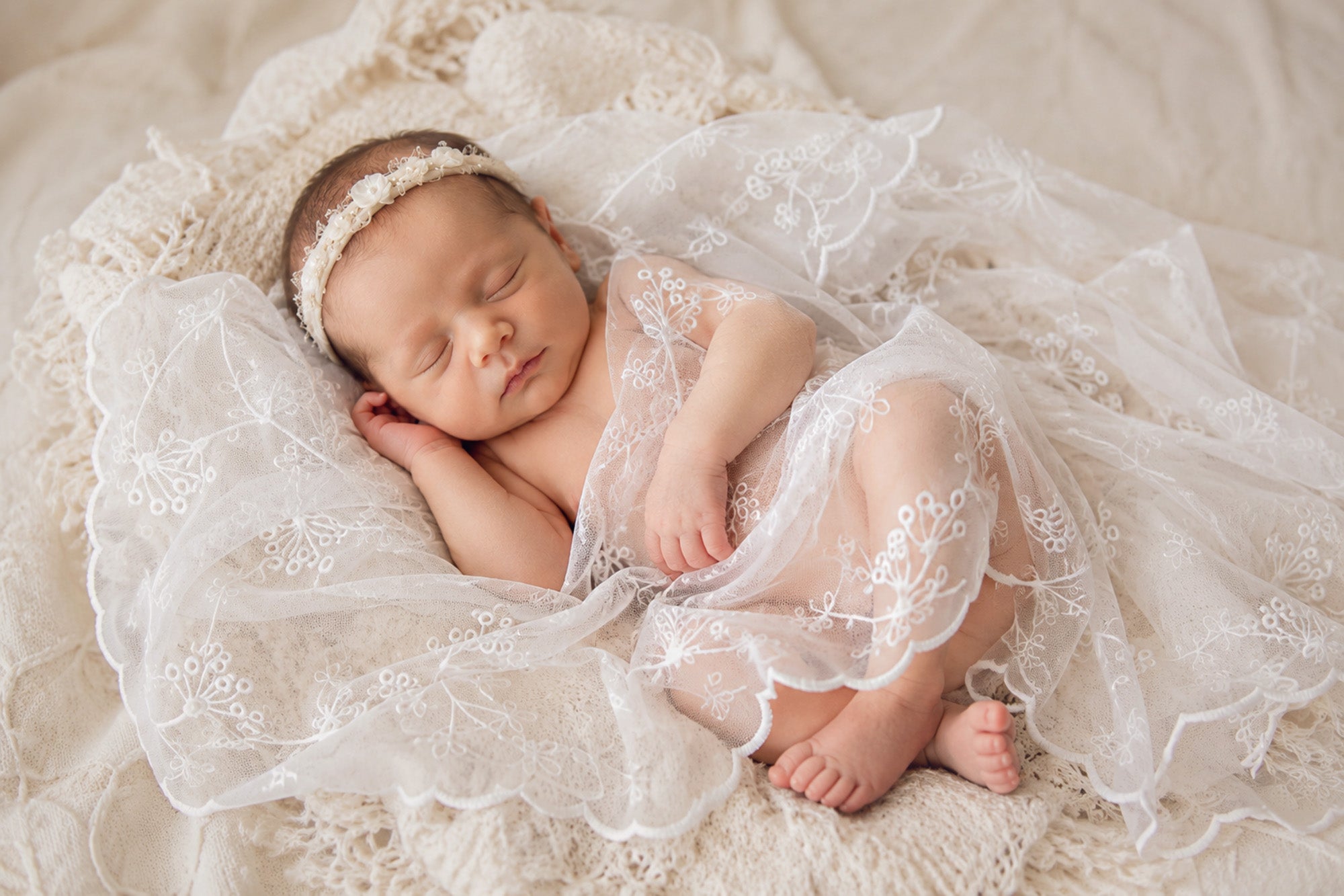 Ivy Lace Wraps