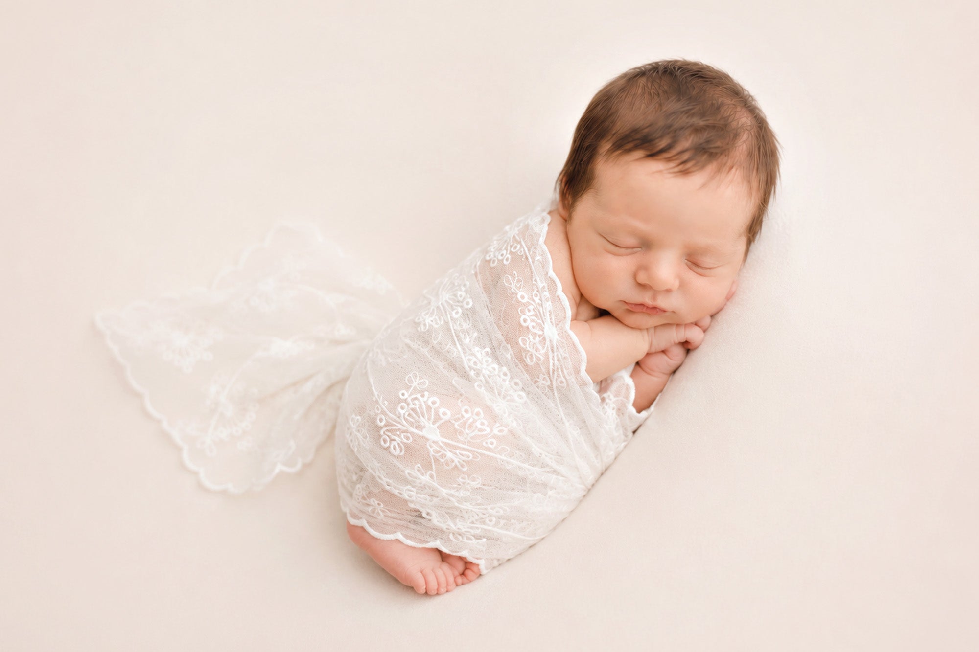 Ivy Lace Wraps