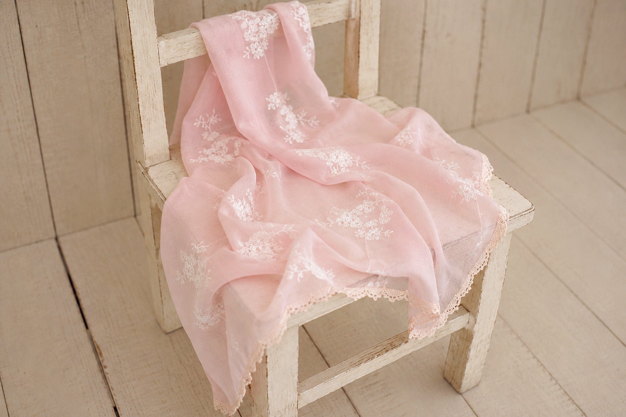 Jasmine Floral Wraps
