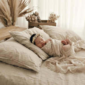 Newborn Photo Props_Jasmine Floral Wraps.