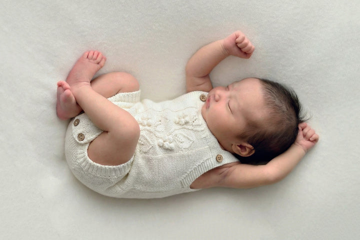 Little Leaf Rompers