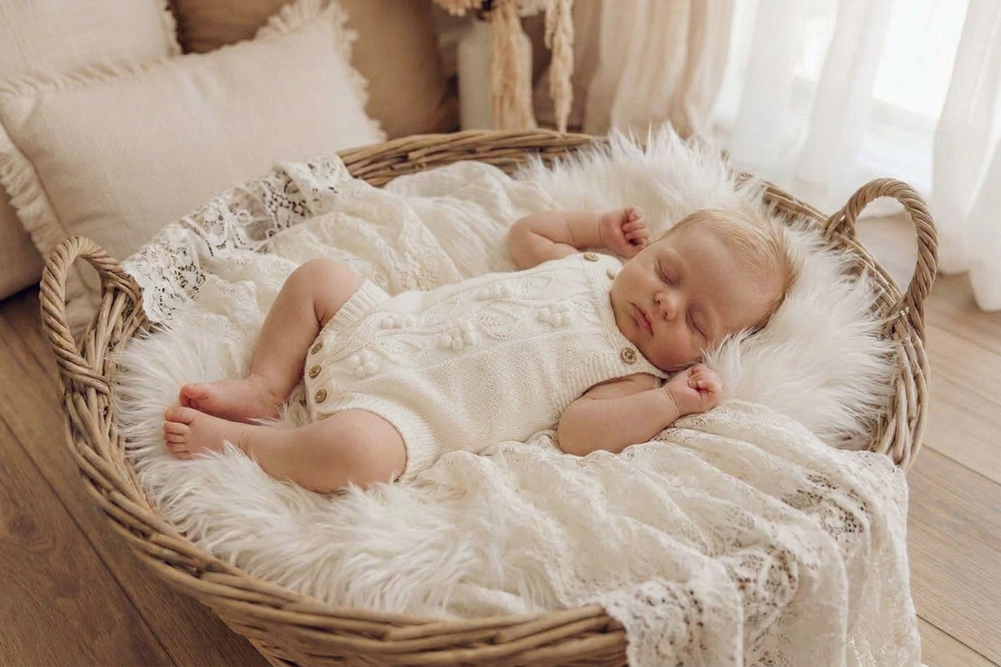 Little Leaf Rompers
