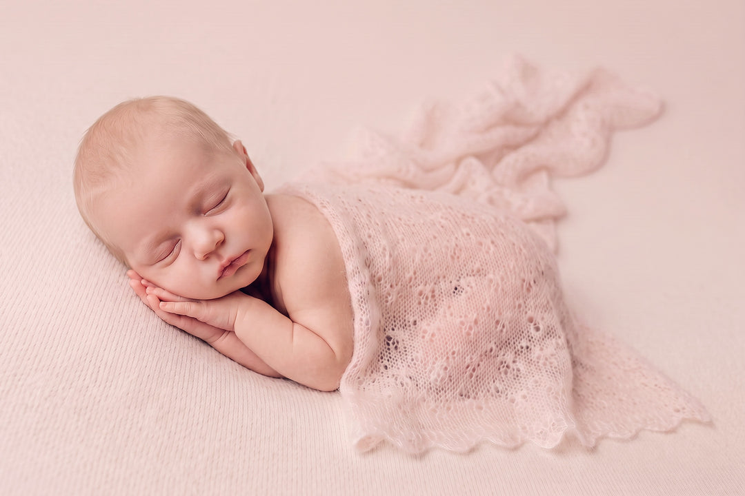 Luxe Heirloom Wraps