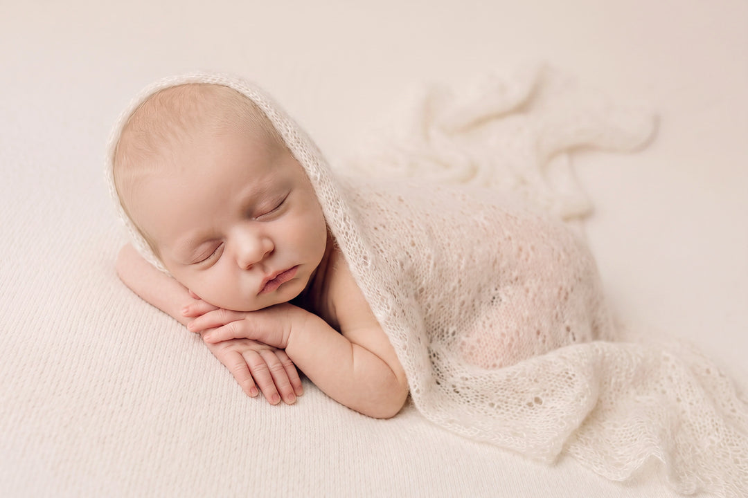 Luxe Heirloom Wraps
