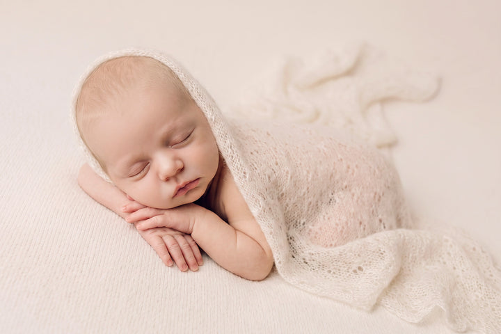 Luxe Heirloom Wraps