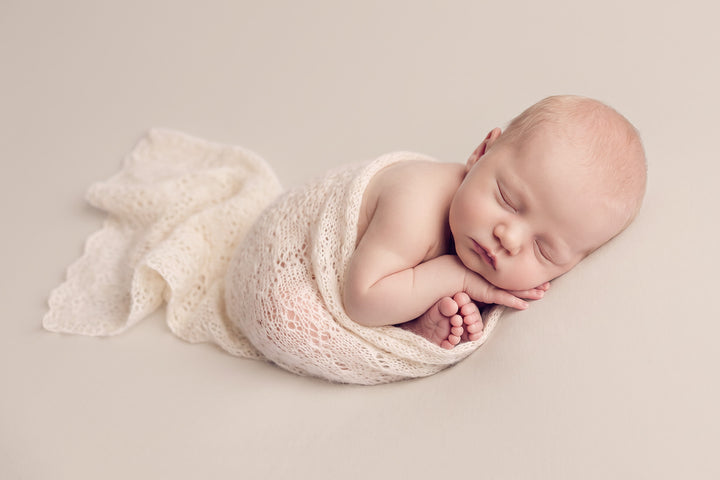 Luxe Heirloom Wraps