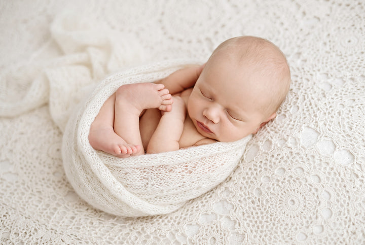 Luxe Heirloom Wraps