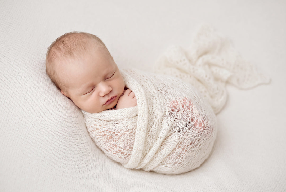 Luxe Heirloom Wraps
