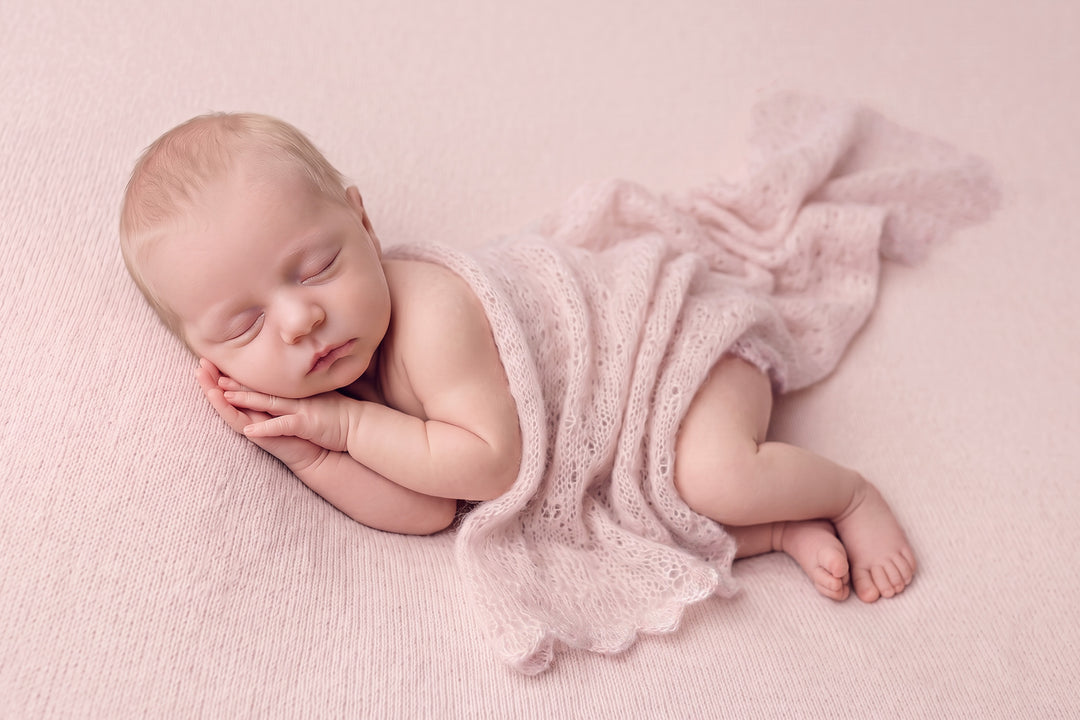 Luxe Heirloom Wraps