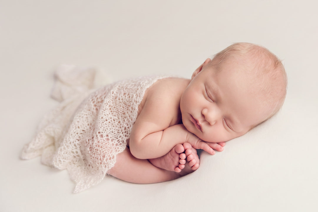 Luxe Heirloom Wraps