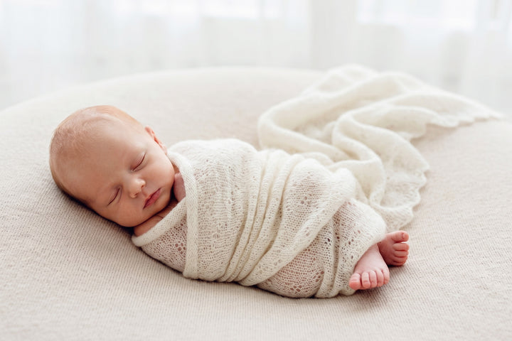 Luxe Heirloom Wraps