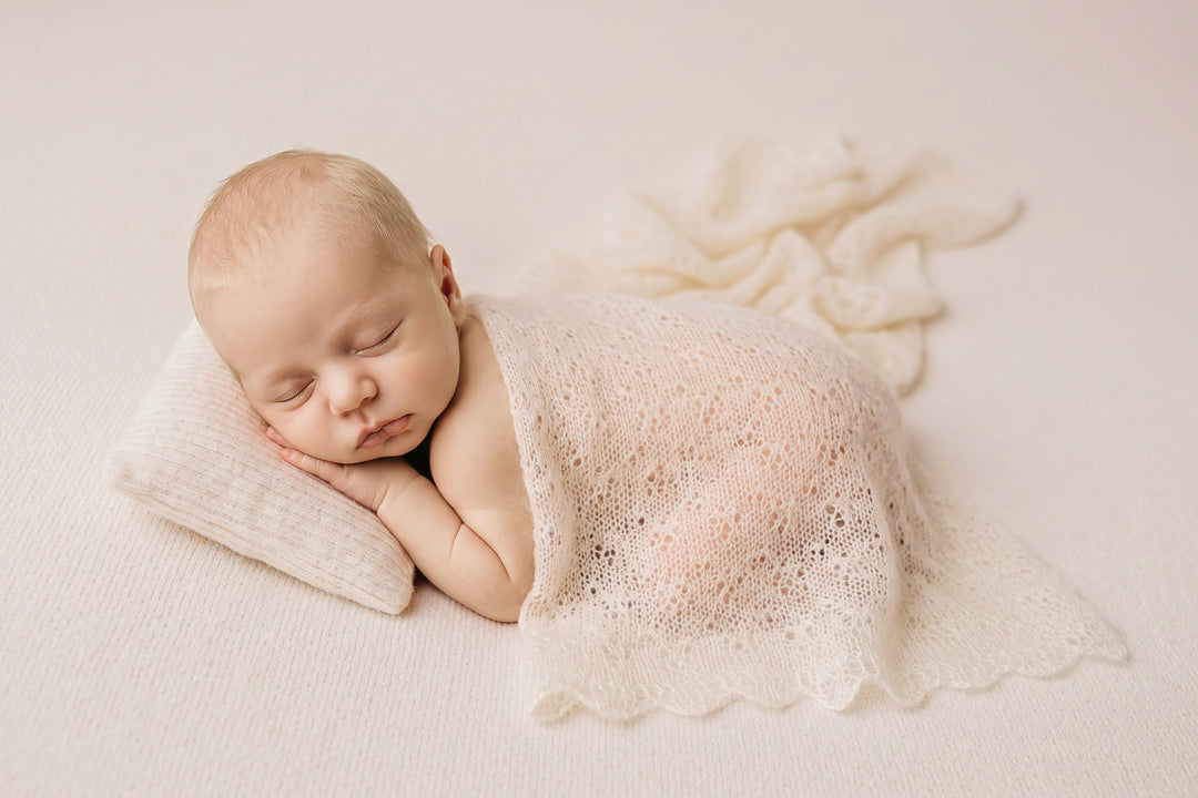 Luxe Heirloom Wraps