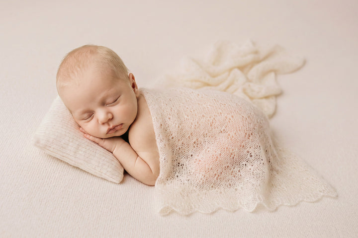 Luxe Heirloom Wraps