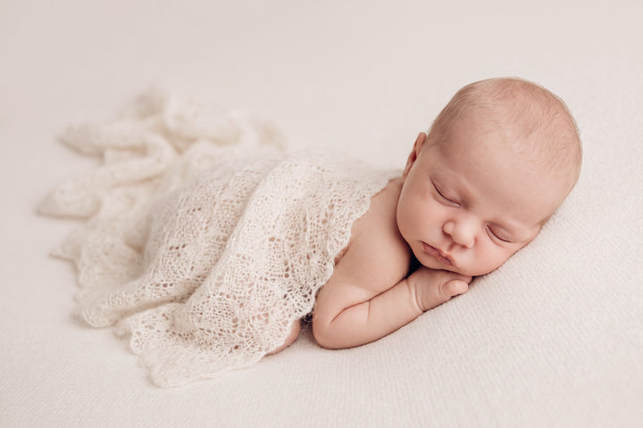 Luxe Heirloom Wraps