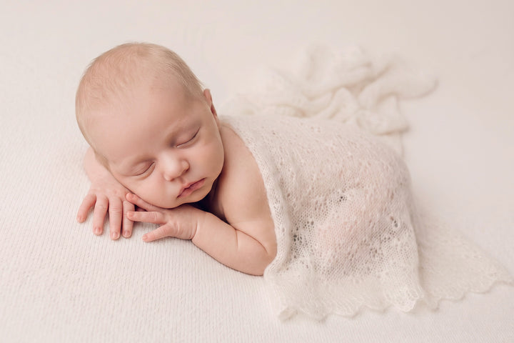 Luxe Heirloom Wraps