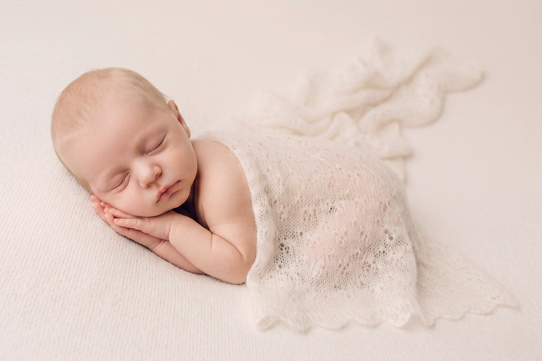 Luxe Heirloom Wraps