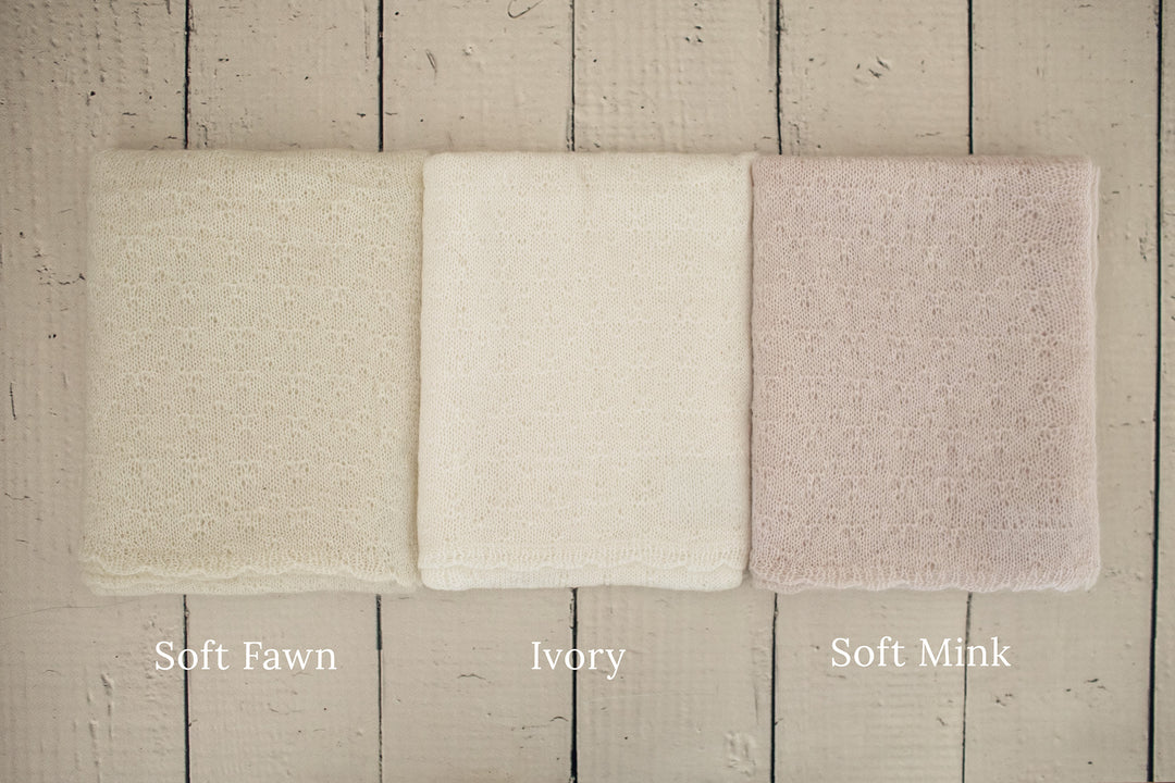 Luxe Heirloom Wraps