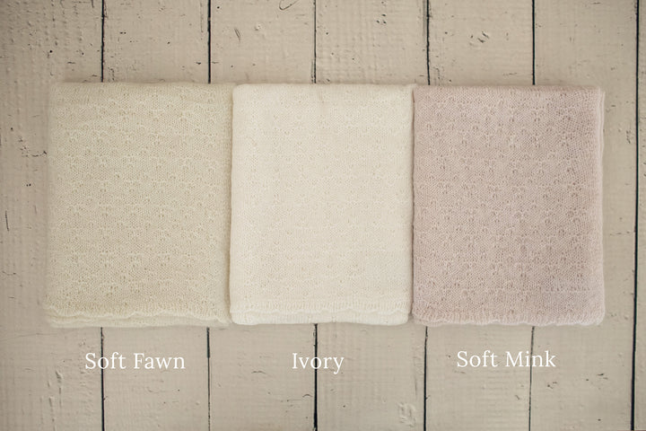 Luxe Heirloom Wraps