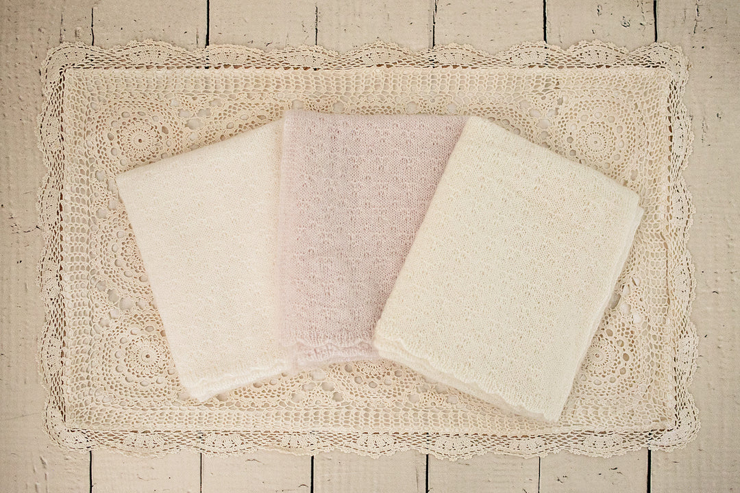 Luxe Heirloom Wraps