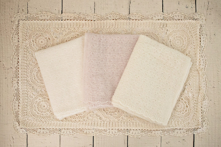 Luxe Heirloom Wraps