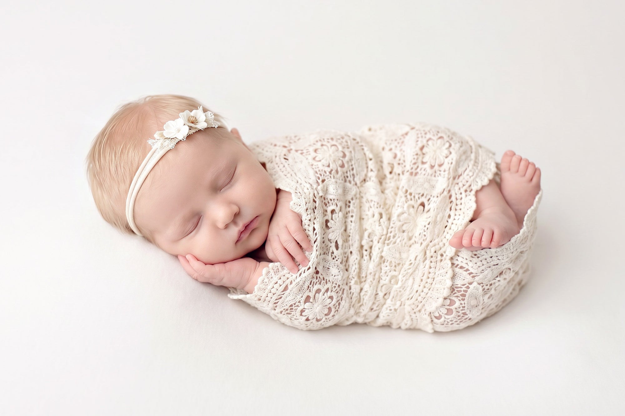 Maeve Floral Wraps