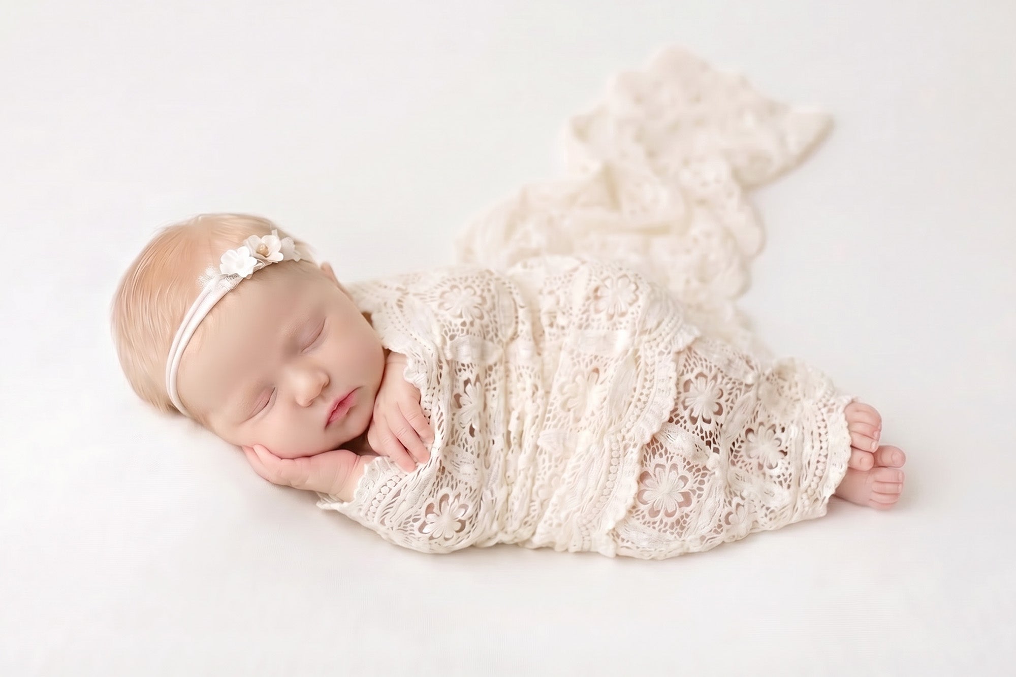 Maeve Floral Wraps