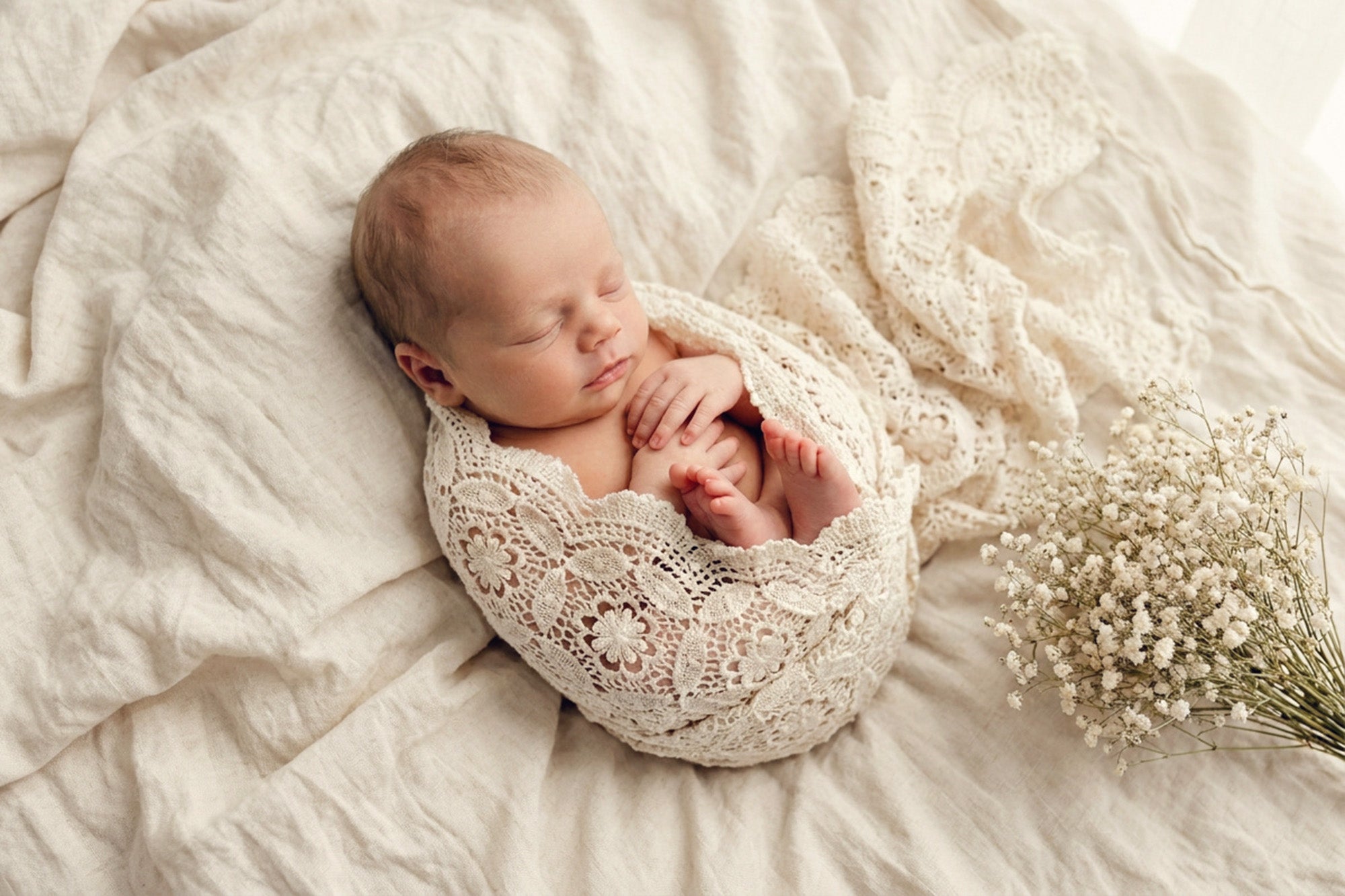 Maeve Floral Wraps