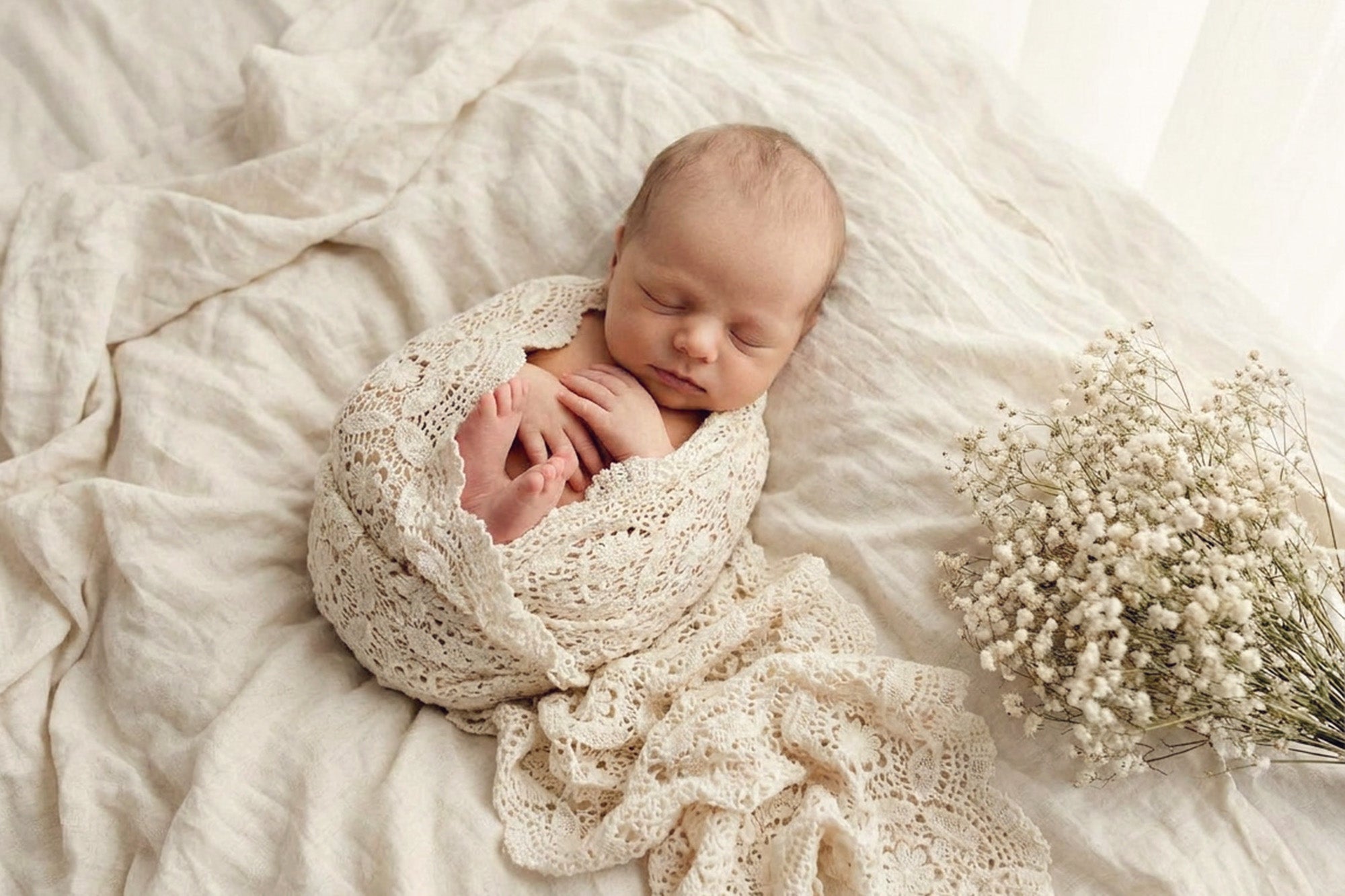Maeve Floral Wraps