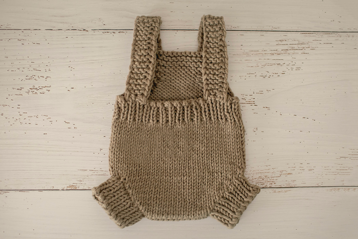 Marlow Knitted Rompers