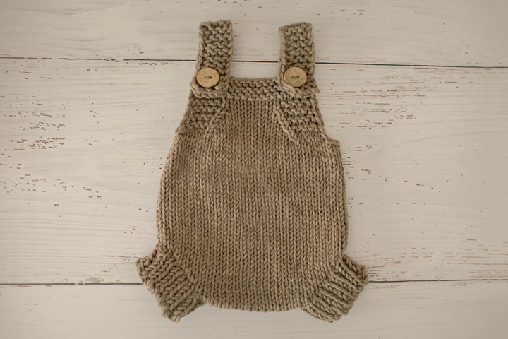 Marlow Knitted Rompers