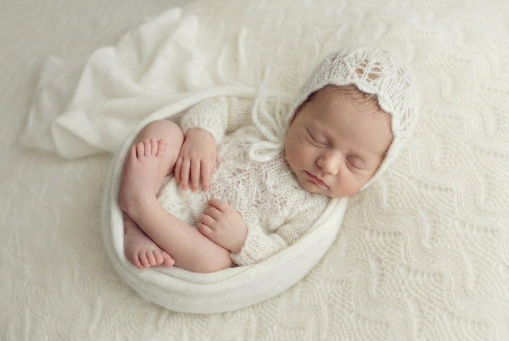 Newborn Photo Props_Oakleigh Knit Sets.