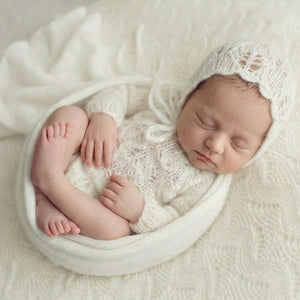 Newborn Photo Props_Oakleigh Knit Sets.