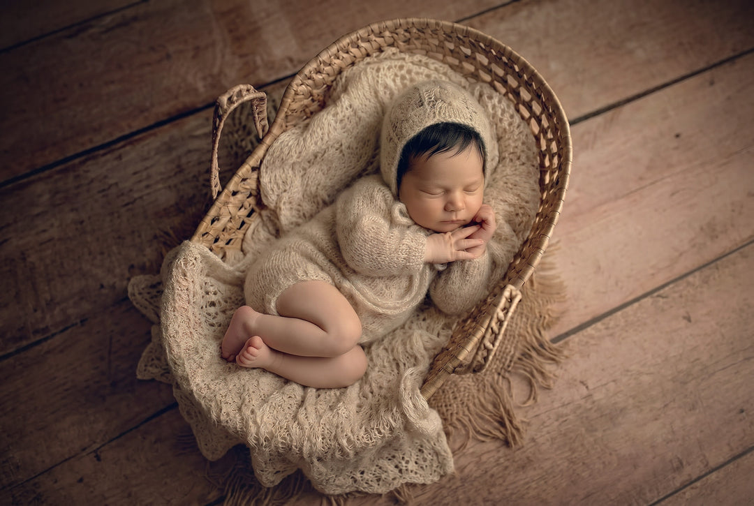 Newborn Photo Props_Oakleigh Knit Sets.