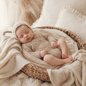 Newborn Photo Props_Oakleigh Knit Sets.