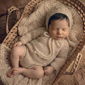 Newborn Photo Props_Oakleigh Knit Sets.