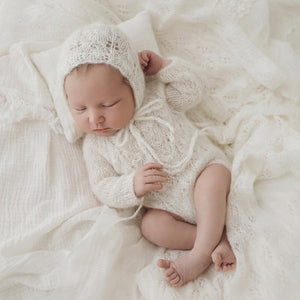 Newborn Photo Props_Oakleigh Knit Sets.